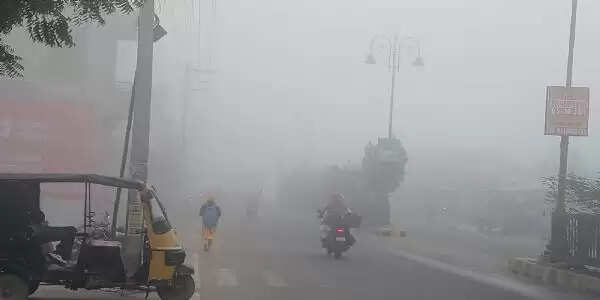 राजस्थान में नए साल की शुरुआत बारिश–ओलावृष्टि और कड़ाके की सर्दी के साथ