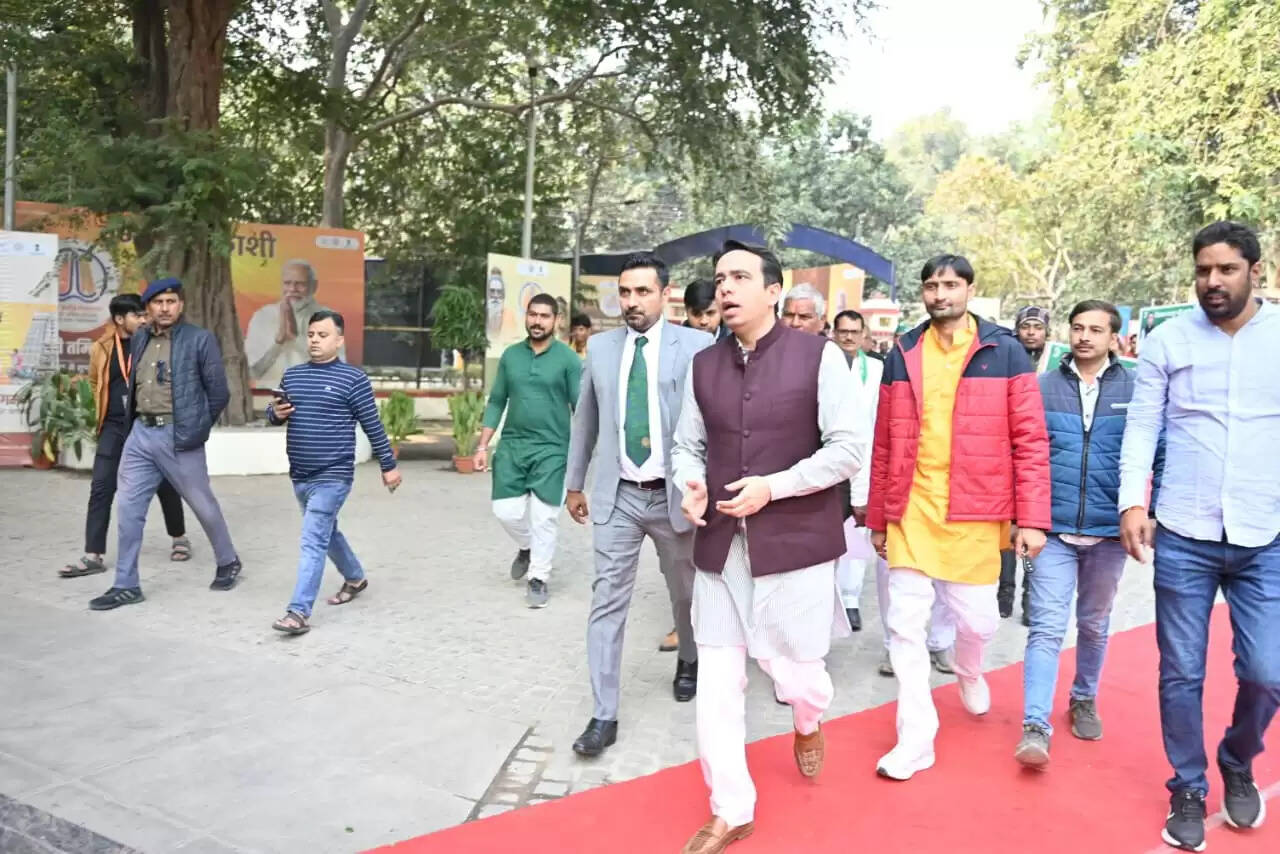 भाषा कोई बाधा नहीं, बल्कि सेतु है जो तमिलनाडु और काशी को एक परिवार की तरह जोड़ता है: जयंत चौधरी