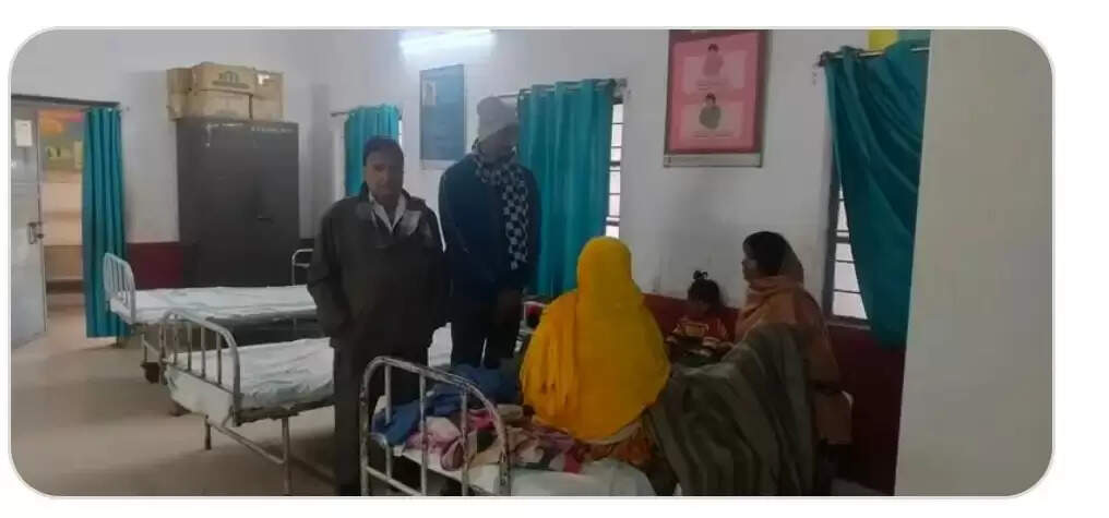 जिले के नगरनौसा प्राथमिक स्वास्थ्य केंद्र में प्रसव के नाम पर अवैध वसूली का मामला उजागर