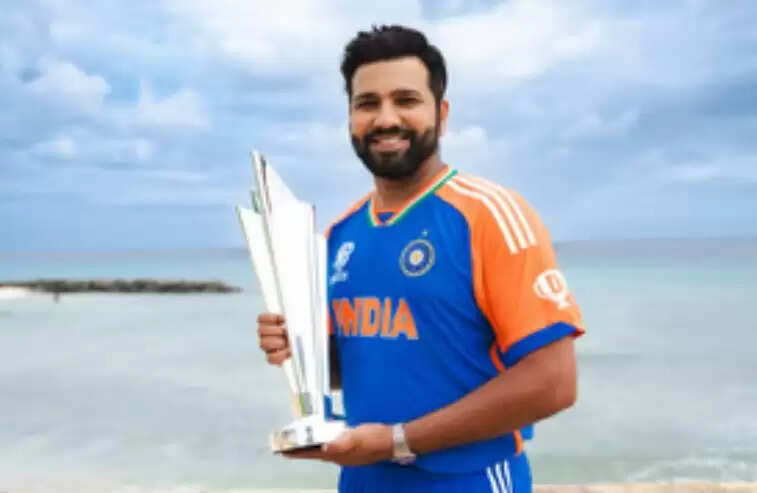 रोहित शर्मा के शानदार टेस्ट करियर पर बीसीसीआई ने दी बधाई, बताया भारतीय क्रिकेट का प्रेरणास्रोत