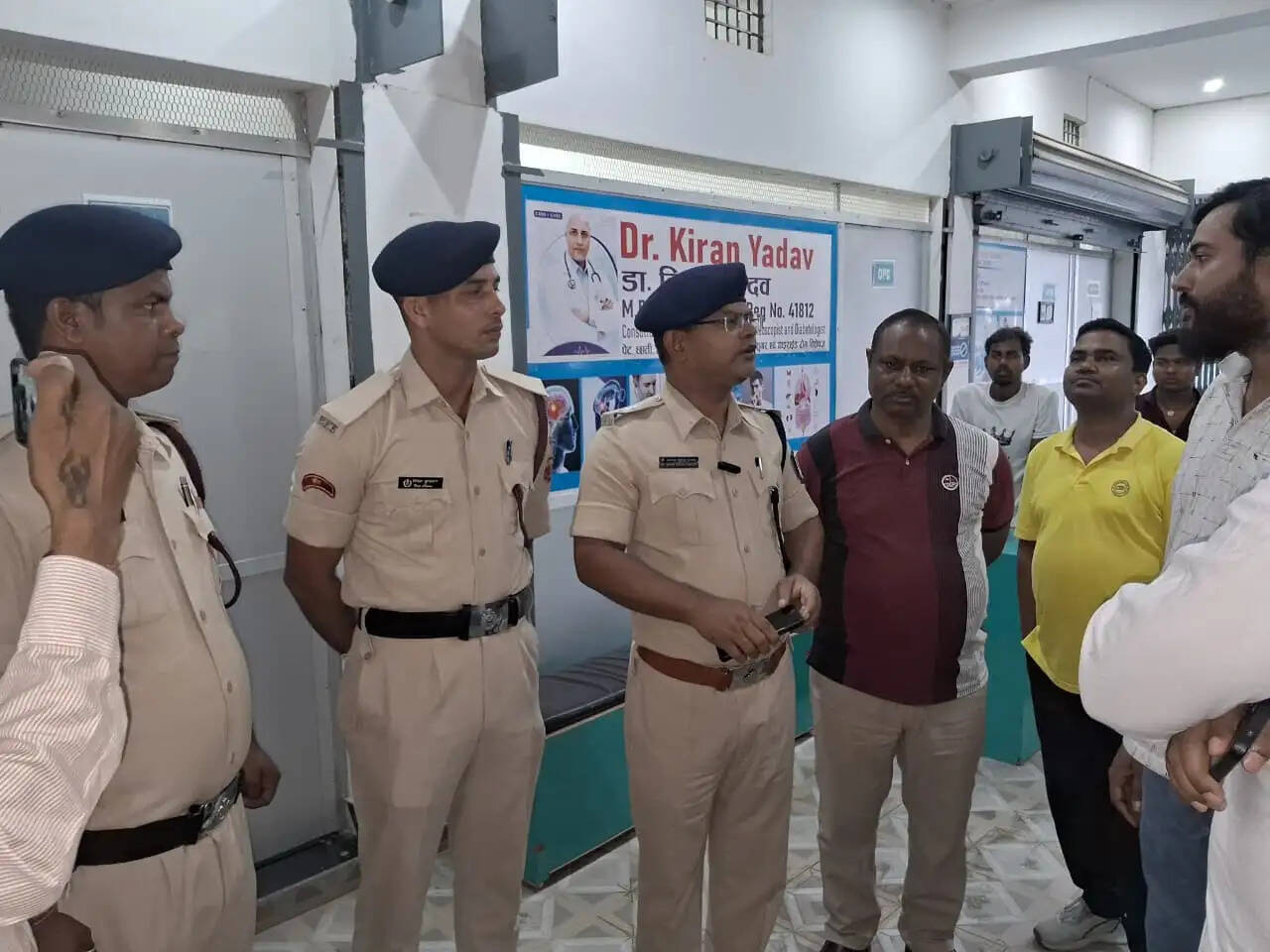 होटलों एवं अस्पतालों में अग्नि सुरक्षा ऑडिट को लेकर विशेष अभियान