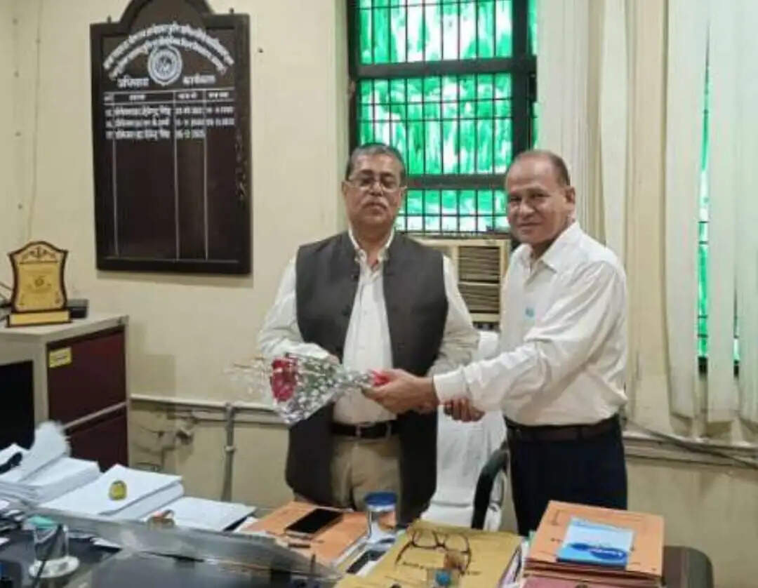 महाविद्यालय की व्यवस्थाओं को जल्द सुदृढ़ किया जाएगा : डॉ. संजीव गुप्ता