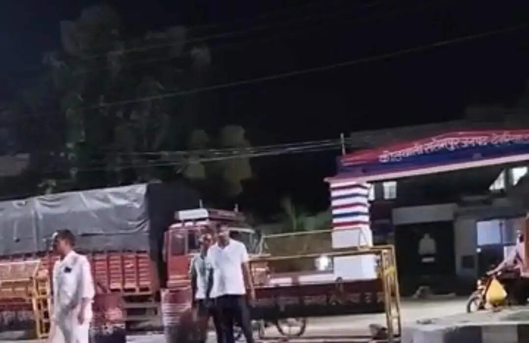 ट्रक चालक दुष्कर्म का आरोप, जीरो एफआईआर दर्ज
