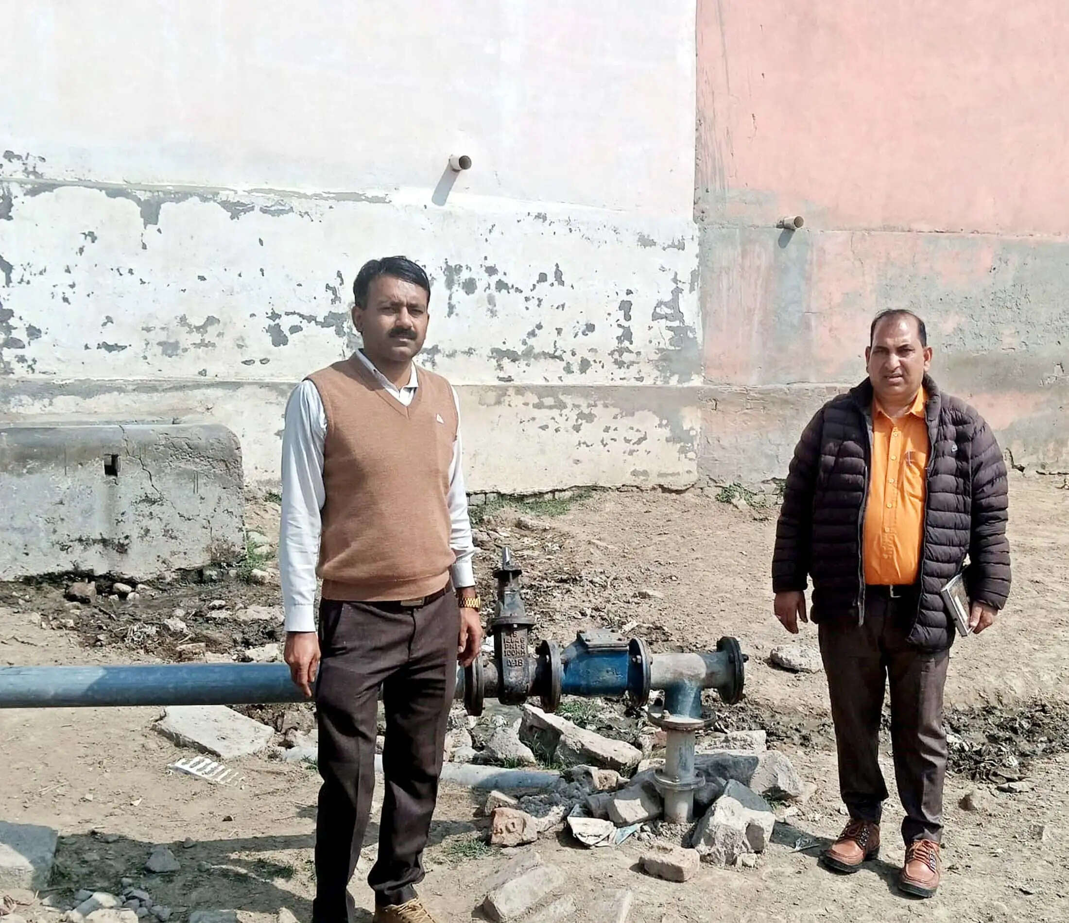 जींद : 182 उपभोक्ताओं ने भरा 185290 पेयजल बिल, 65 को नोटिस