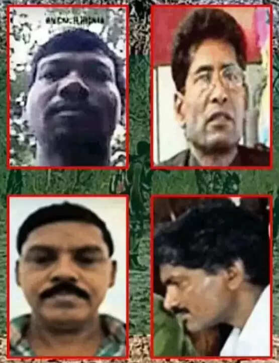 छत्तीसगढ़ में आ रहे दूसरे राज्यों से नक्सली, सीमाई इलाके बने अब इनके नए ठिकाने