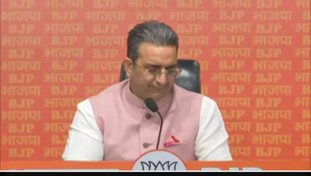 भाजपा ने कांग्रेस पर वोट जिहाद करने का लगाया आरोप