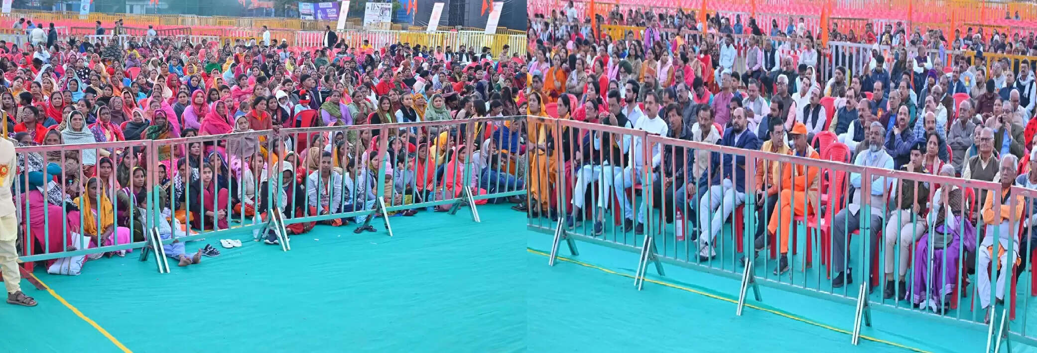 समाज आगे बढ़ेगा तभी राष्ट्र आगे बढ़ेगा- दीपक विस्पुते