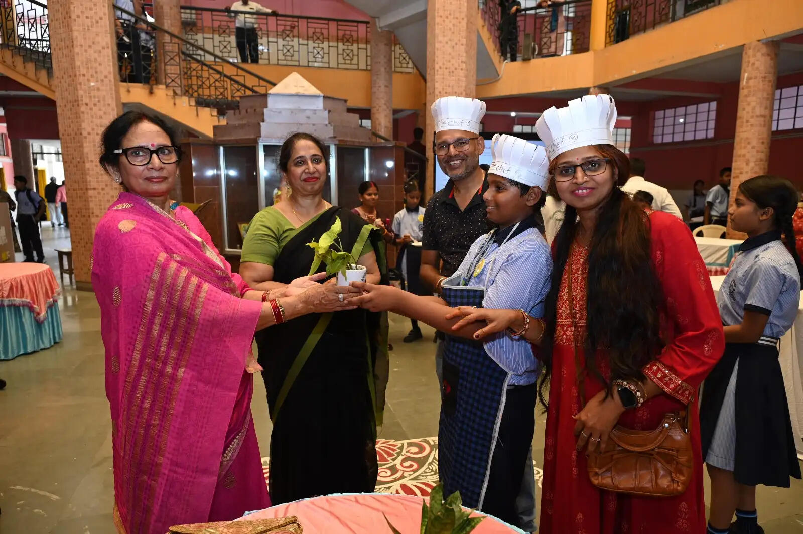 परिवार और राष्ट्र को गढ़ने में मातृशक्ति की भूमिका महत्वपूर्ण ही नहीं दायित्वपूर्ण भी है : परमजीत कौर