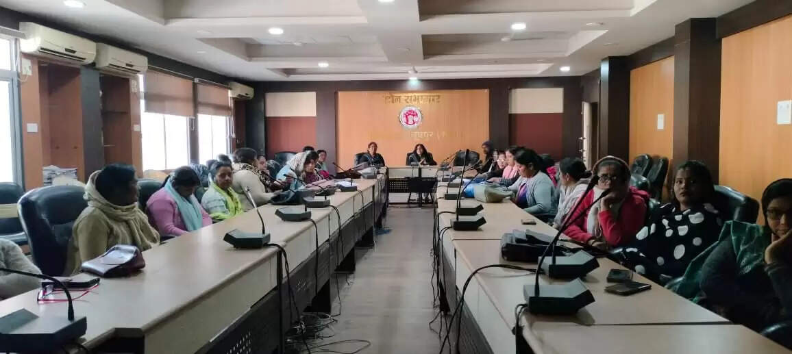 अनूपपुर: मुख्यमंत्री ने जिले की 1. 26 लाख लाड़ली बहनों को 18.37 करोड़ की राशि का किया अंतरण