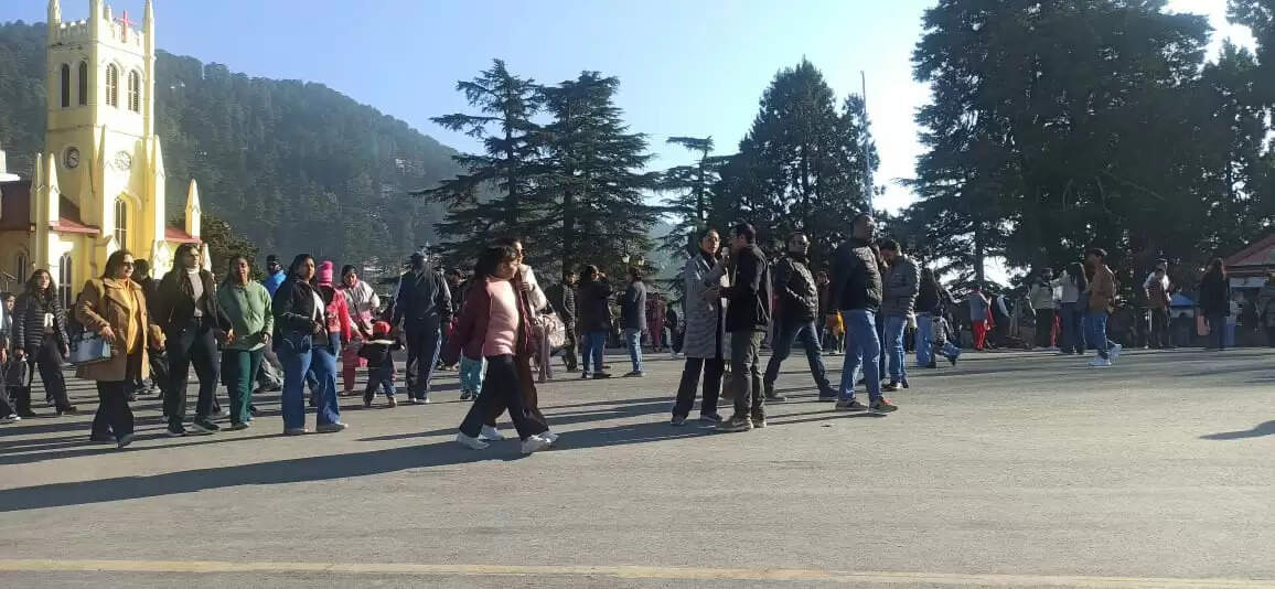 हिमाचल में 16 जनवरी से बदलेगा मौसम, बर्फबारी के आसार, शिमला के पारे में उछाल