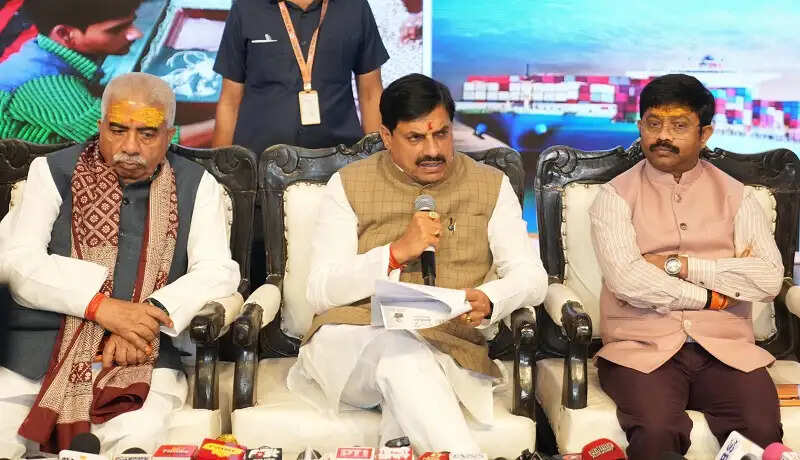 एमपी-यूपी सहयोग सम्मेलन ने दोनों राज्यों के साझा विकास व सांस्कृतिक समन्वय को दी नई दिशा :मोहन यादव