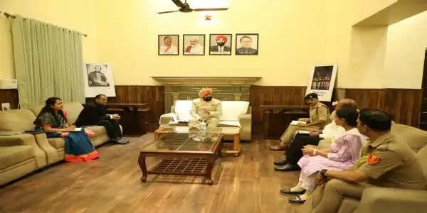 राज्यपाल लेफ्टिनेंट जनरल गुरमीत सिंह ने कावड़ यात्रा की समीक्षा की