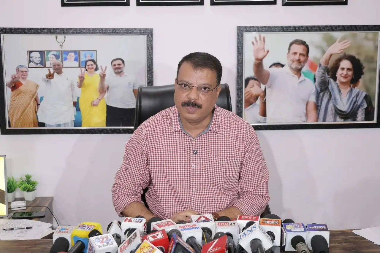 चुनाव प्रक्रिया पर सवालों को लेकर उमंग सिंघार ने&nbsp;निर्वाचन आयोग पर साधा&nbsp;निशाना
