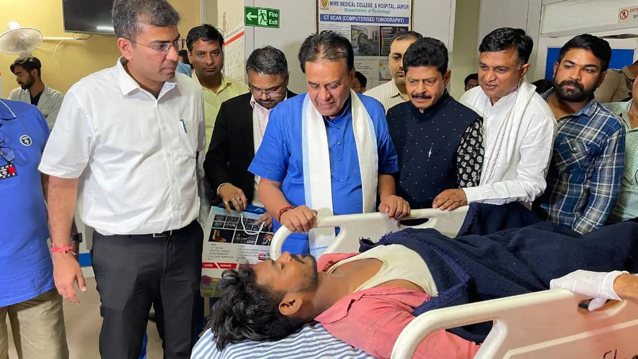 राजस्थान में निर्माणाधीन रिसॉर्ट की दीवार ढही, दो महिलाओं समेत तीन मजदूरों की मौत