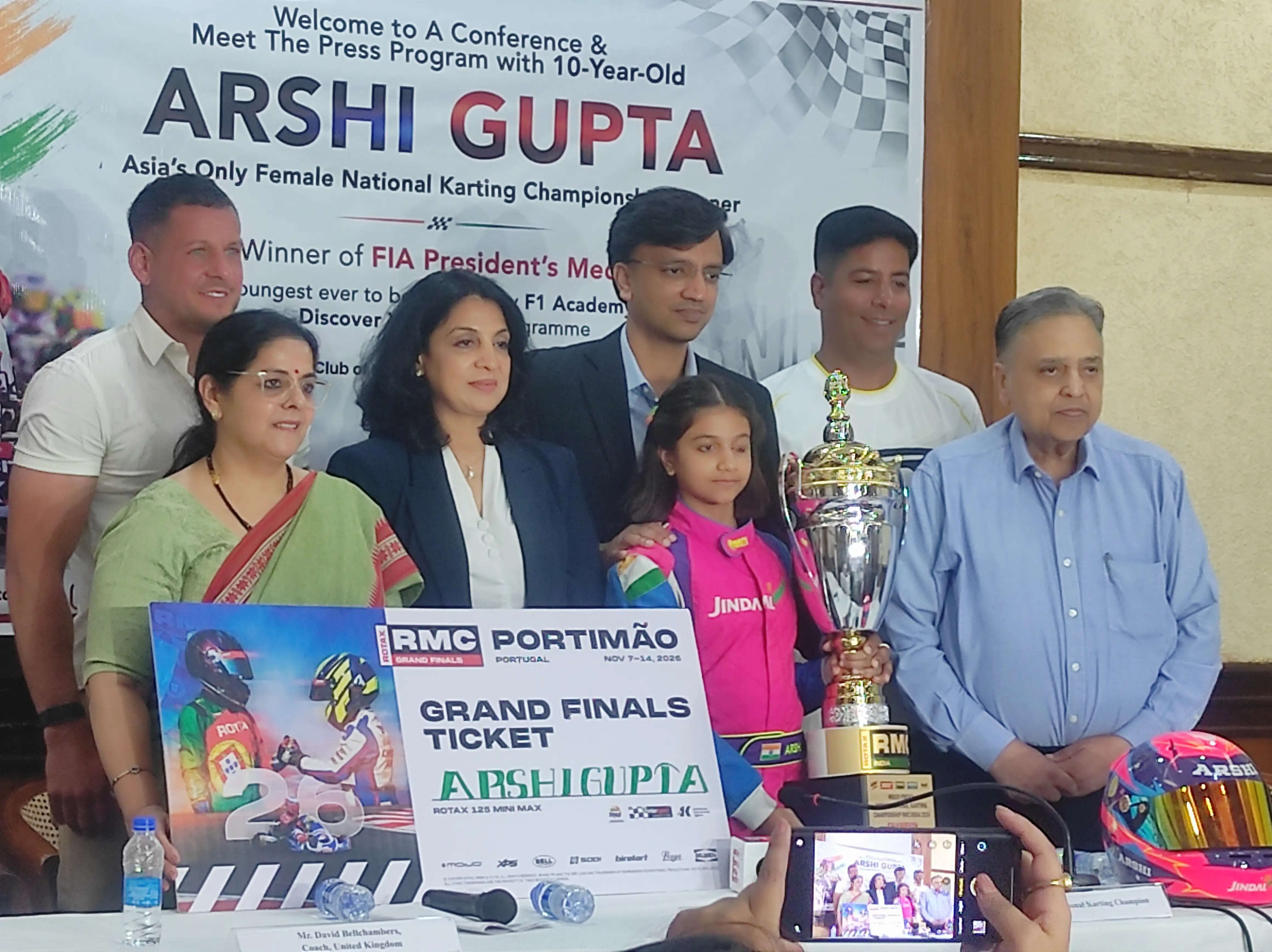 संघर्ष के मैदान में अंत तक मुकाबला करना ही असली जीत है: आरशी गुप्ता