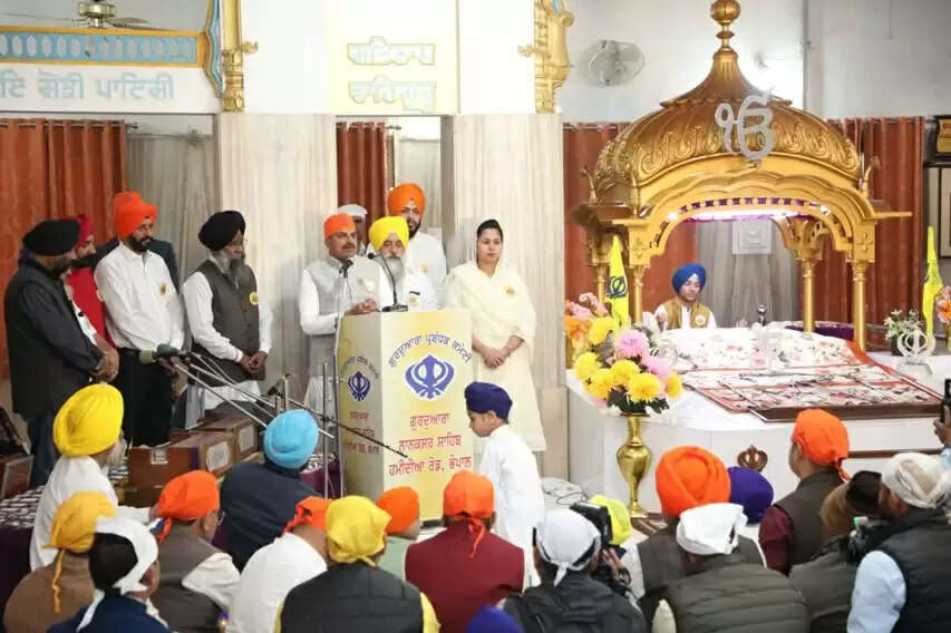 सच्चाई और धर्म की रक्षा के लिए वीर साहिबजादों के बलिदान को जन-जन तक पहुंचाने की आवश्यकता : मुख्यमंत्री डॉ. यादव