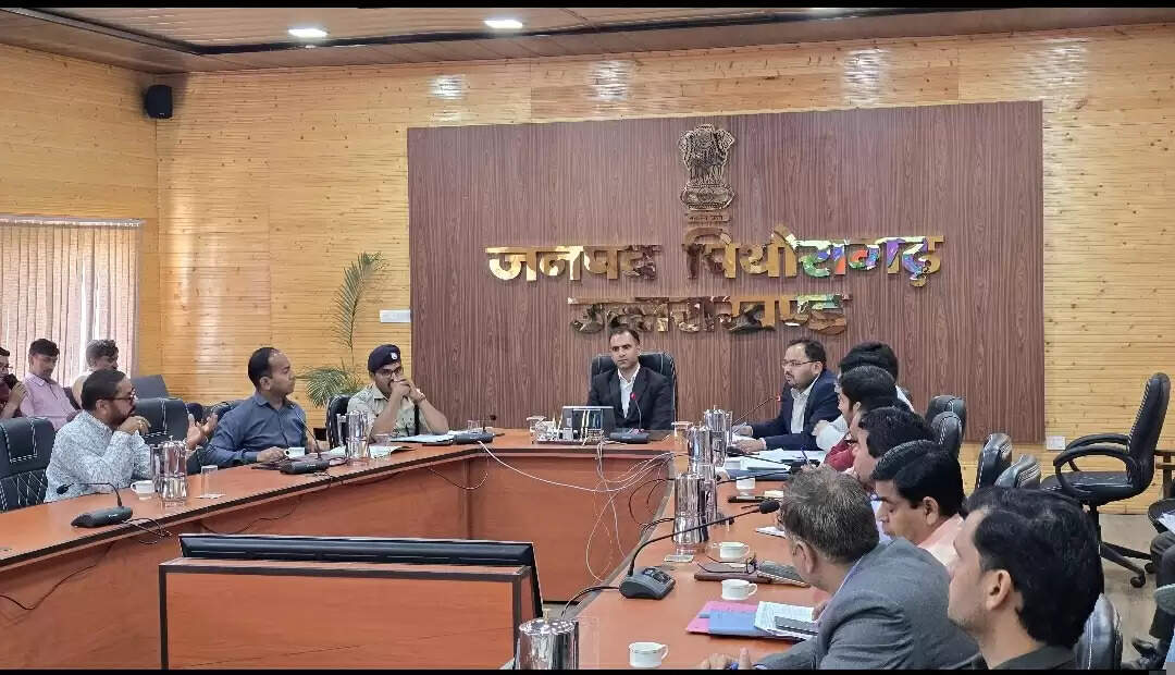 आदि कैलाश-ओम पर्वत यात्रा-2026 की तैयारियां पूरी, एक मई से मंदिर कपाट खुलेंगे