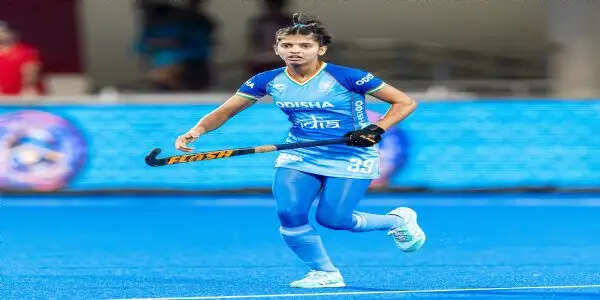 पहले ही मैच में गोल दागकर चमकी साक्षी राणा, बोलीं- लक्ष्य था डेब्यू मैच में स्कोर करना