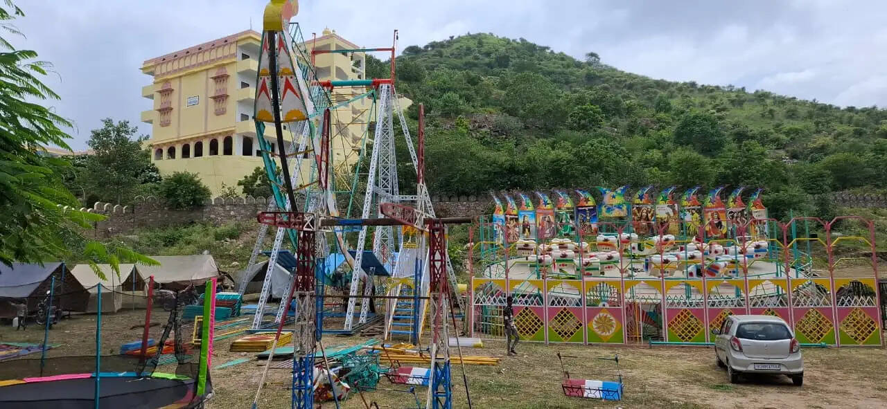 प्रताप गौरव केन्द्र में आज से तीन दिन गूंजेगा ‘हाथी-घोड़ा-पालकी’