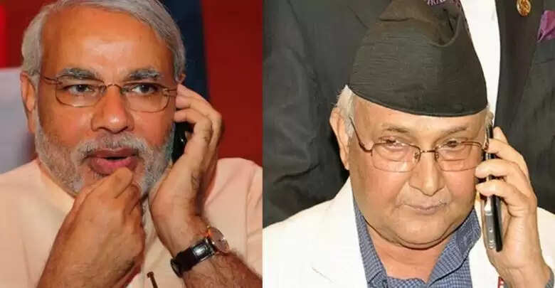 ओली ने मोदी से टेलीफोन पर बातचीत की, आतंक के खिलाफ लड़ाई में एकजुट होने की प्रतिबद्धता दोहराई
