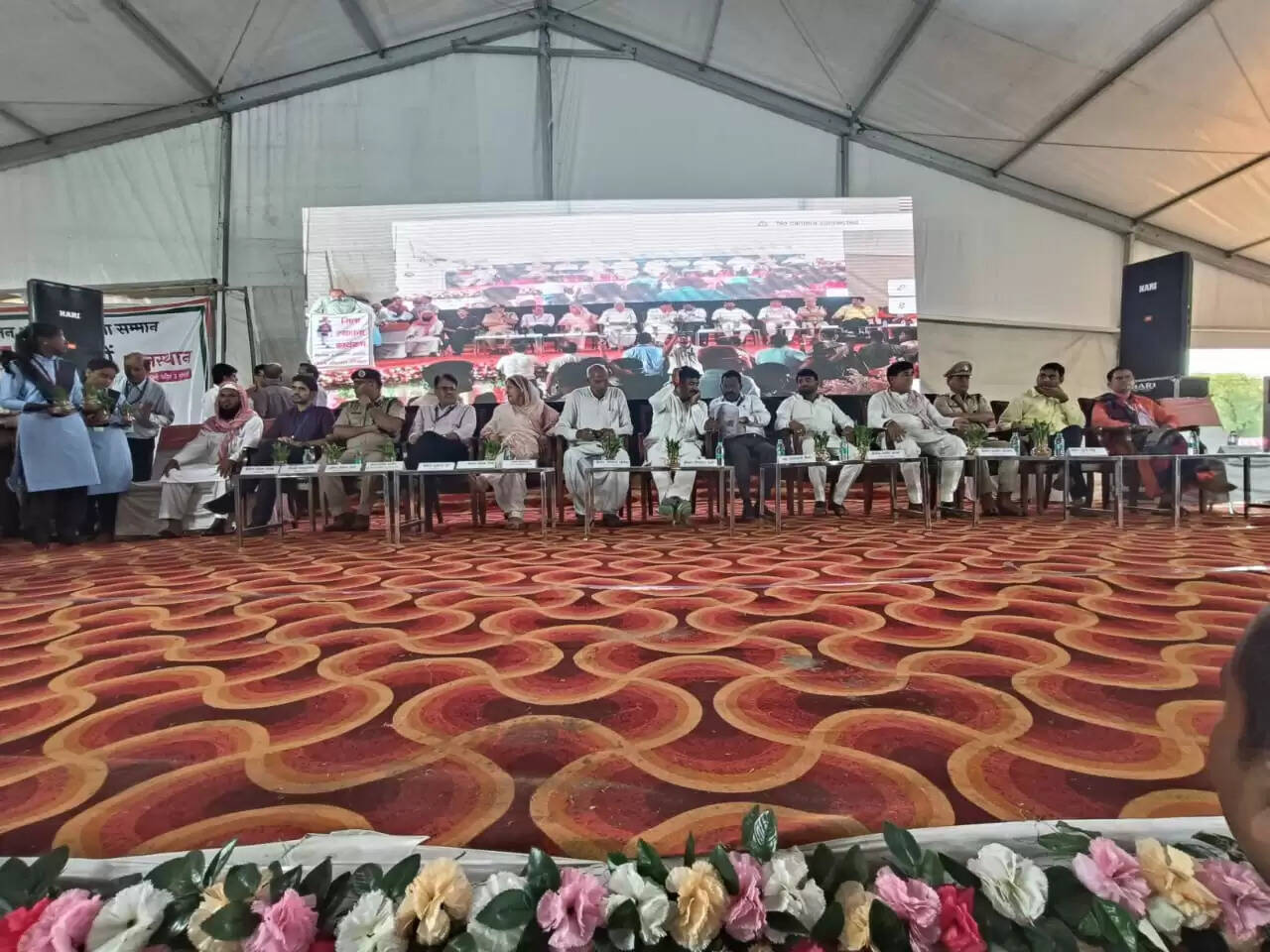 नवगठित जिले खैरथल-तिजारा का हुआ स्थापना समारोह, मुख्यमंत्री ने कार्यक्रम को लाइव किया संबोधित