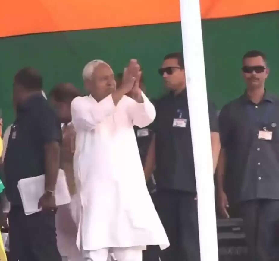 बिहार में 2005 से पहले रोजगार के लिए युवा दूसरे राज्यों में पलायन को मजबूर थे: नीतीश कुमार