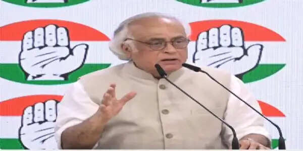 जयराम रमेश का भाजपा पर हमला, न्यायपालिका पर भाजपा सांसदाें की टिप्पणियों की आलोचना की