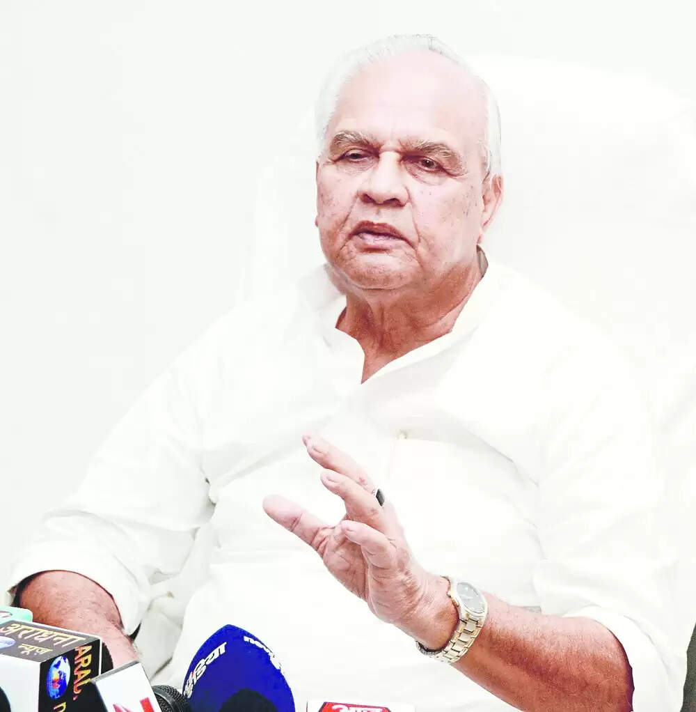 कोसी की राजनीति का बड़ा चेहरा: बिजेंद्र प्रसाद यादव ने उपमुख्यमंत्री पद की ली शपथ