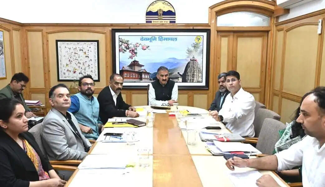 वीबी-जी-राम-जी योजना हिमाचल के हित में नहीं, केंद्र से उठाएंगे मामला: मुख्यमंत्री सुक्खू