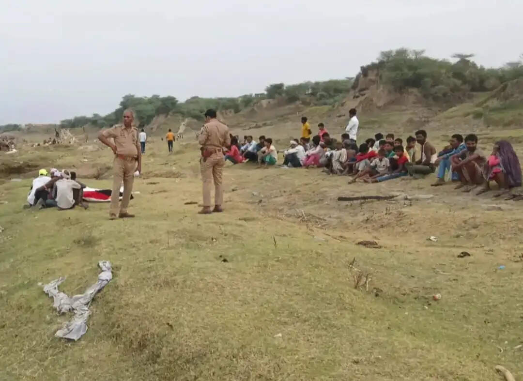 यमुना नदी में डूबी किशोरी को बचाने कूदा नागालिग लड़का, दोनों के शव 20 घंटे बाद बरामद