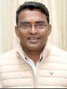 अनूपपुर: वन एवं पर्यावरण राज्यमंत्री तथा प्रभारी मंत्री दिलीप अहिरवार का दौरा