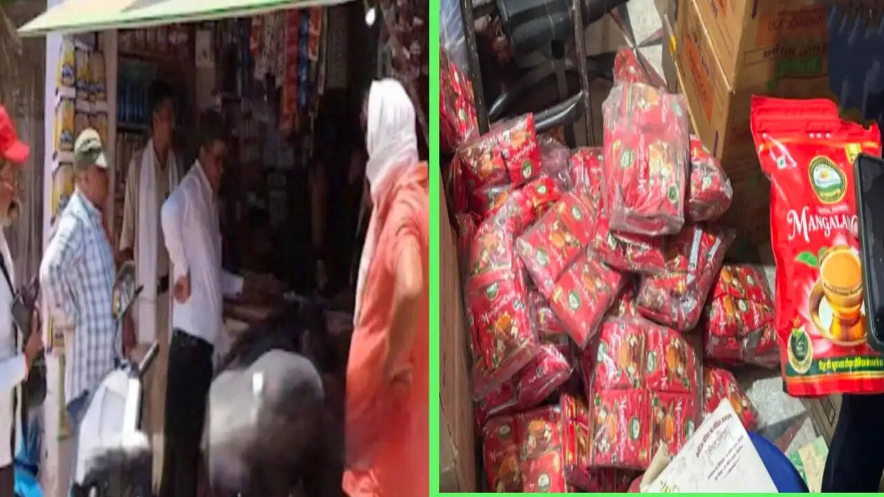 सागर में ‘मंगलम चाय’ के नाम पर फर्जीवाड़ा बेनकाब, दिल्ली कोर्ट के आदेश पर बड़ी कार्रवाई