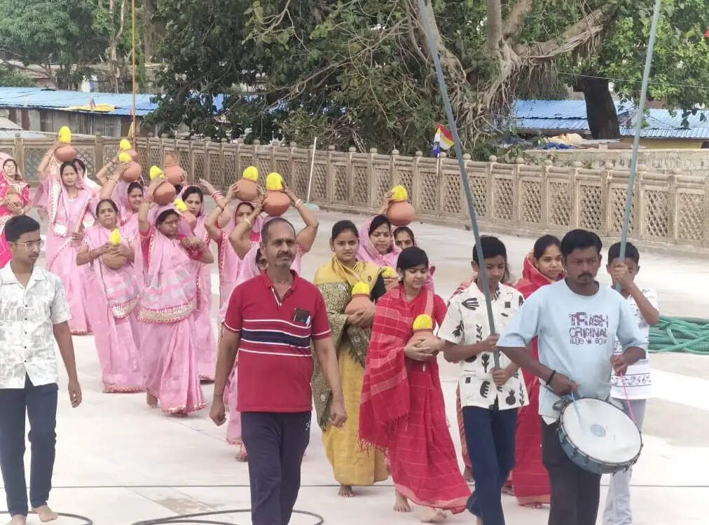 अनूपपुर: अमरकंटक में पांच दिवसीय सिद्ध चक्र महामंडल विधान गुरूवार से