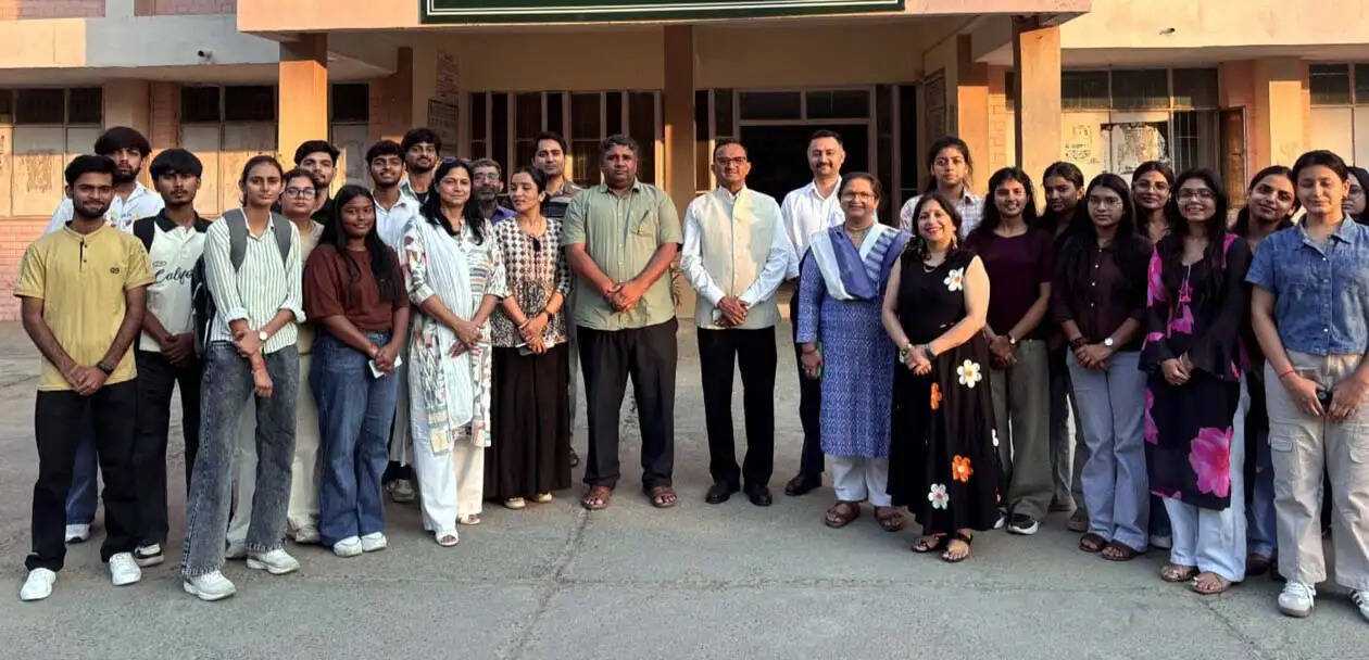 हिसार : खाद्य प्रसंस्करण क्षेत्र में तेजी से बदल रही भविष्य की संभावनाएं : प्रो. नरेंद्र सिंह राठौड़