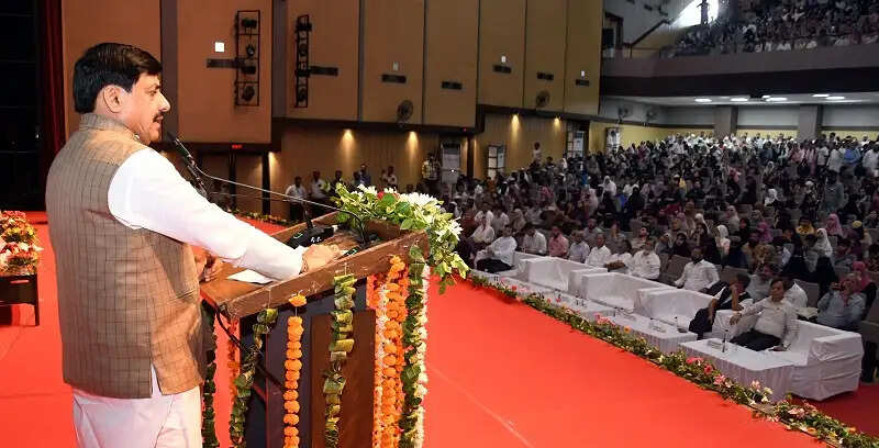 वक्फ सुधारों के क्षेत्र में मप्र देश में सबसे आगे, प्रदेश वक्फ बोर्ड को मिला स्कॉच अवार्ड : मोहन यादव