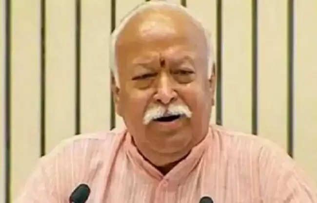 संघ प्रमुख मोहन भागवत पहुंचे मप्र के जबलपुर