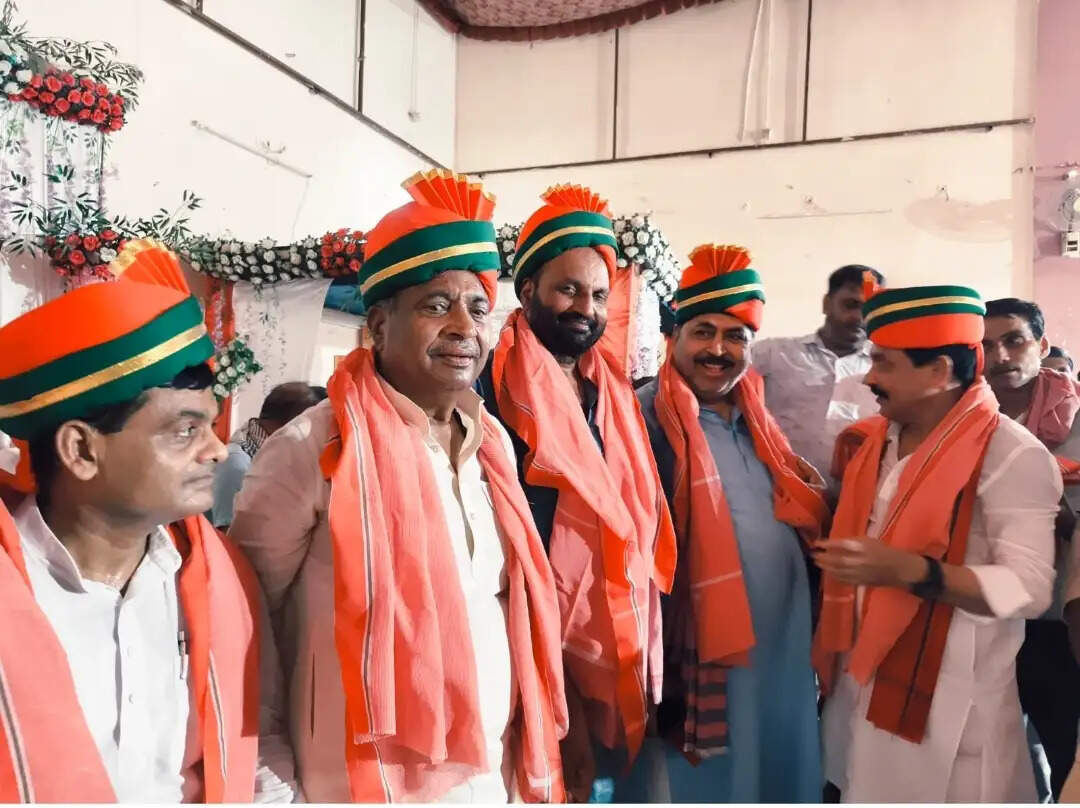 मिशन 2027 के लिए कार्यकर्ता बूथ करें मजबूत, तो जीत तय : सपा जिलाध्यक्ष सर्वेश बाबू गौतम