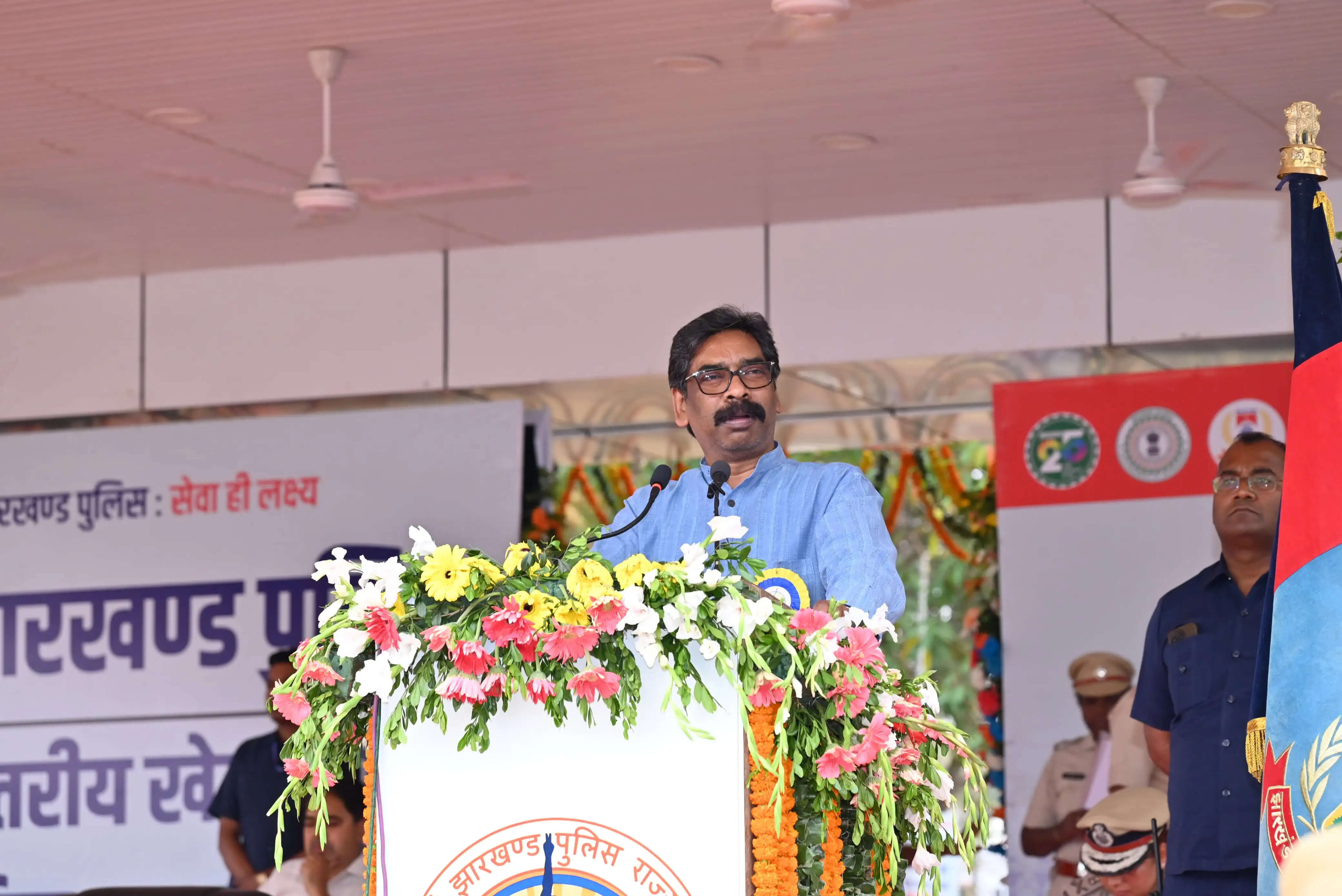 खेल से शरीर रहता है फिट और स्वस्थ्य : मुख्यमंत्री