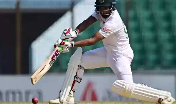 नजमुल हुसैन शान्तो एक साल और बने रहेंगे टेस्ट कप्तान, श्रीलंका दौरे के लिए बांग्लादेश की टीम घोषित