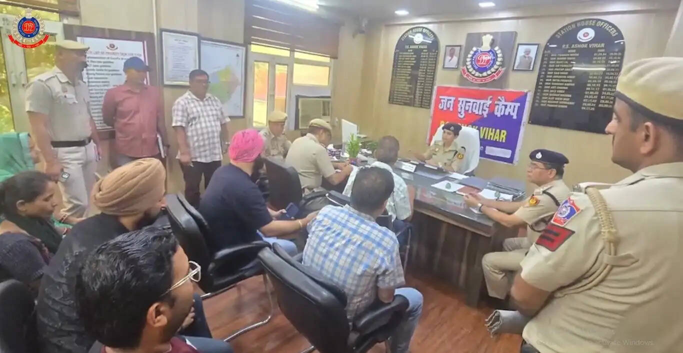 थाना दिवस जन सुनवाई के छह सत्रों में 3447 शिकायतों का हुआ निपटारा