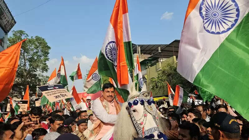 भारतीय सेना के शौर्य, पराक्रम और अदम्य साहस पर संपूर्ण देश को है गर्व: मुख्यमंत्री डॉ. यादव