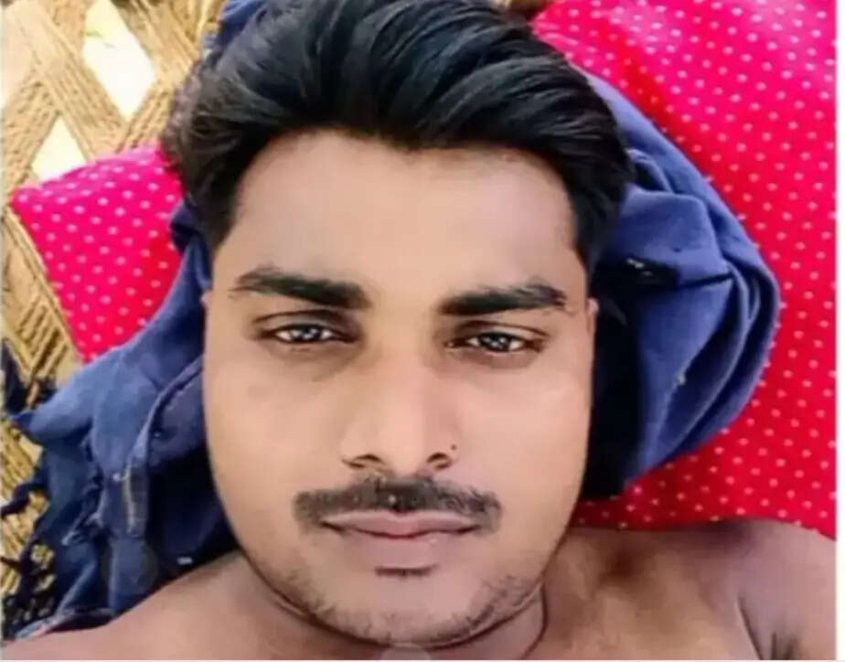 खेत में पानी लगाते समय युवक करंट की चपेट में आया, मौत