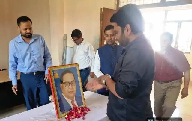 समानता, स्वतंत्रता और बंधुत्व के लिए डॉ. अंबेडकर ने समर्पित किया पूरा जीवन : डॉ. अरुण कुमार