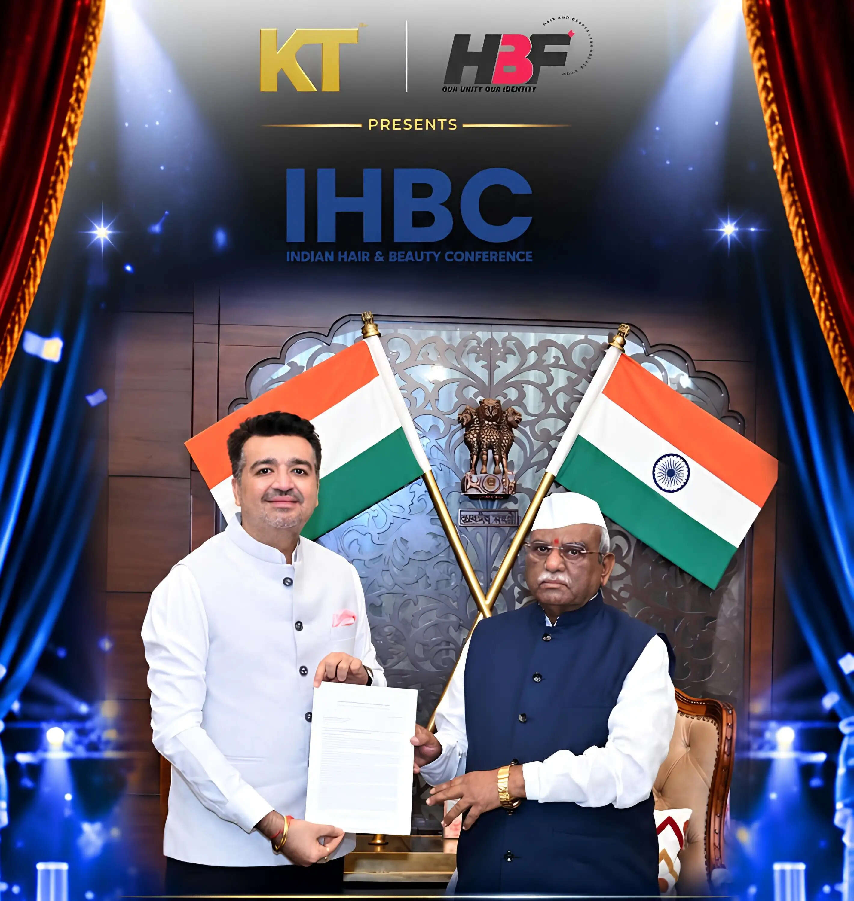 जयपुर में जुटेगा देशभर का हेयर-ब्यूटी उद्योग: 6 अक्टूबर को जेईसीसी में होगा महासम्मेलन