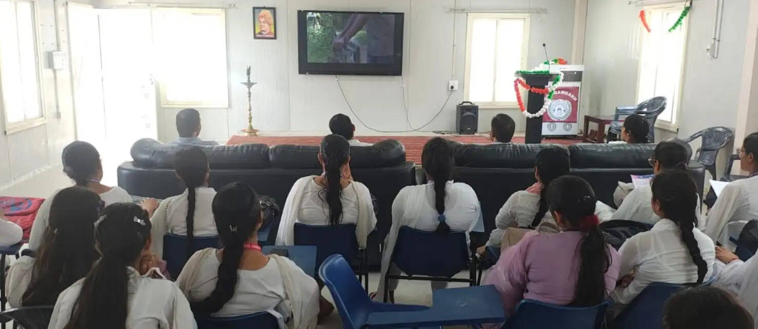 बाल यौन शोषण सामग्री के संवेदनशील मुद्दे पर केंद्रित वृत्तचित्र स्क्रीनिंग