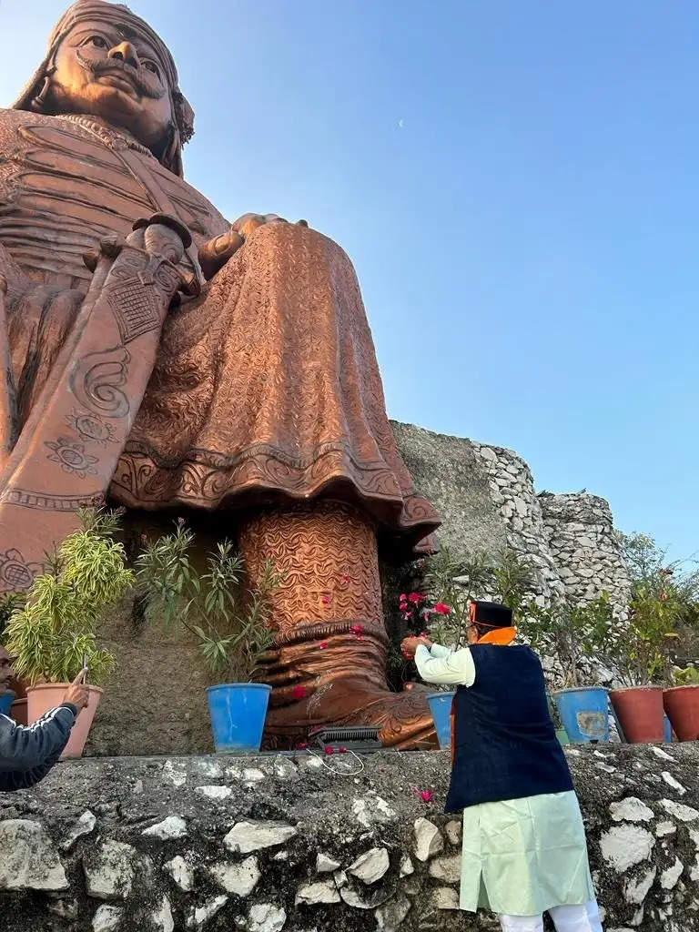 राष्ट्रीय गौरव व राष्ट्रीय चेतना का अनूठा स्थल है प्रताप गौरव केन्द्र- देवनानी