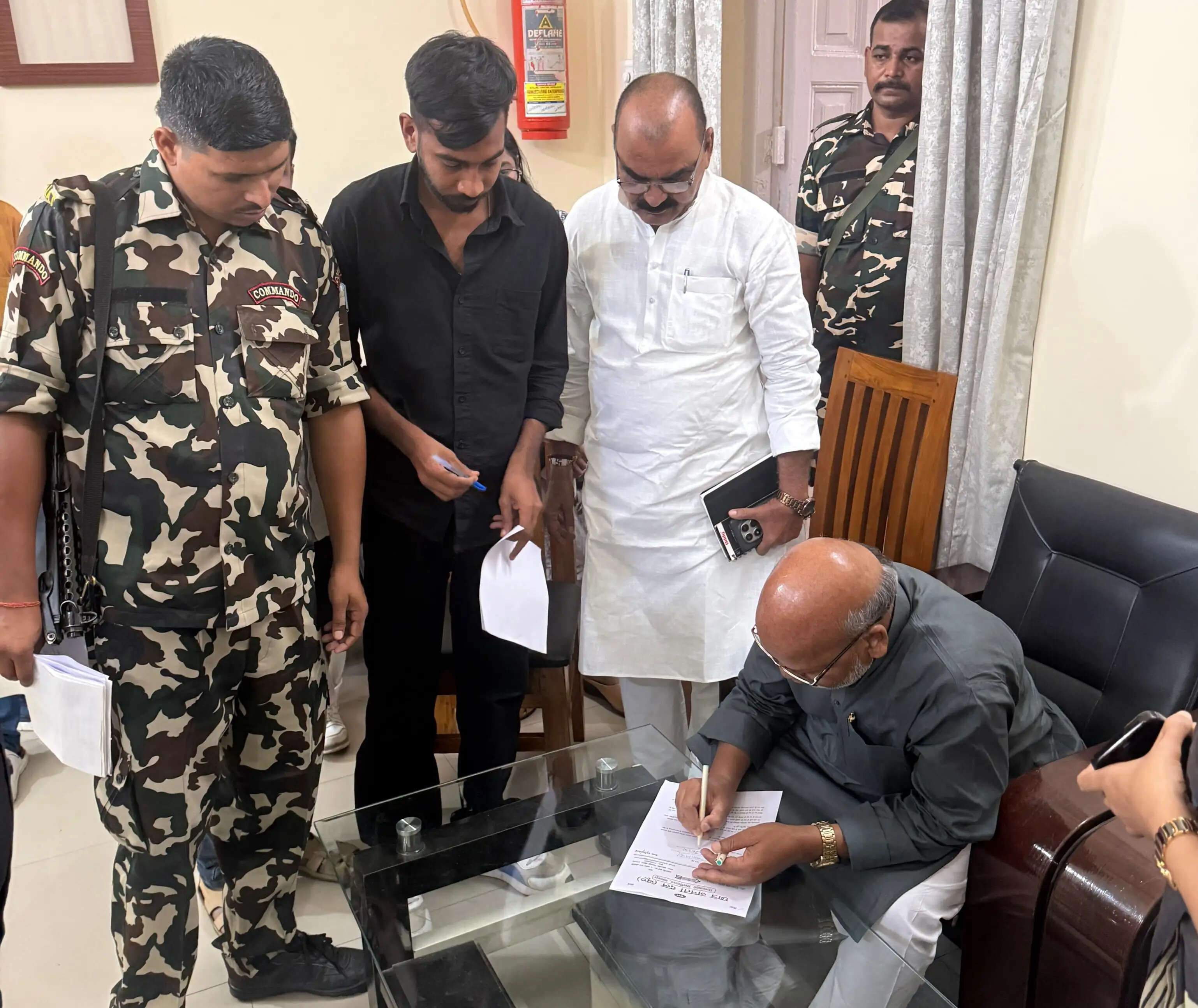 बाढ़ प्रभावित छूटे लाभुकों को मिले सहायता राशि और विश्वविद्यालय छात्रावासों में शुरू हो सामुदायिक रसोई: छात्र जदयू