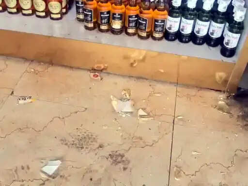 फरीदाबाद : शराब ठेका और प्रॉपर्टी डीलर से मांगी रंगदारी; बदमाशों ने की फायरिंग