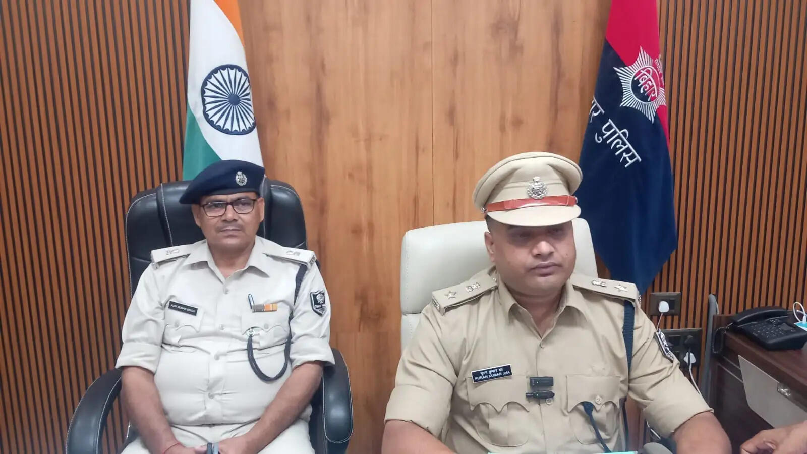 सिसवन के दोहरे हत्याकांड का खुलासा, तीन गिरफ्तार; मास्टरमाइंड फरार