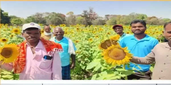 छत्तीसगढ़ में खेती का स्वर्णिम अध्याय शुरू&nbsp;:&nbsp;केंद्रीय कृषि मंत्रालय